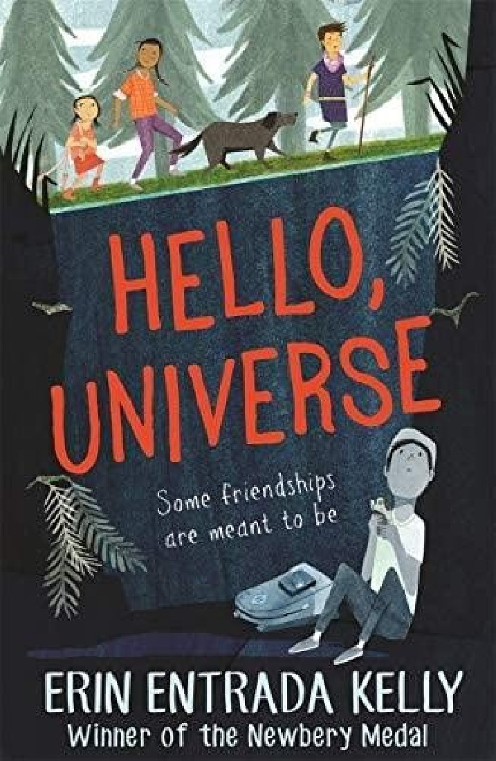 HELLO, UNIVERSE