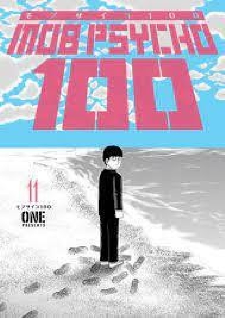MOB PSYCHO 100 VOLUME 11 PB