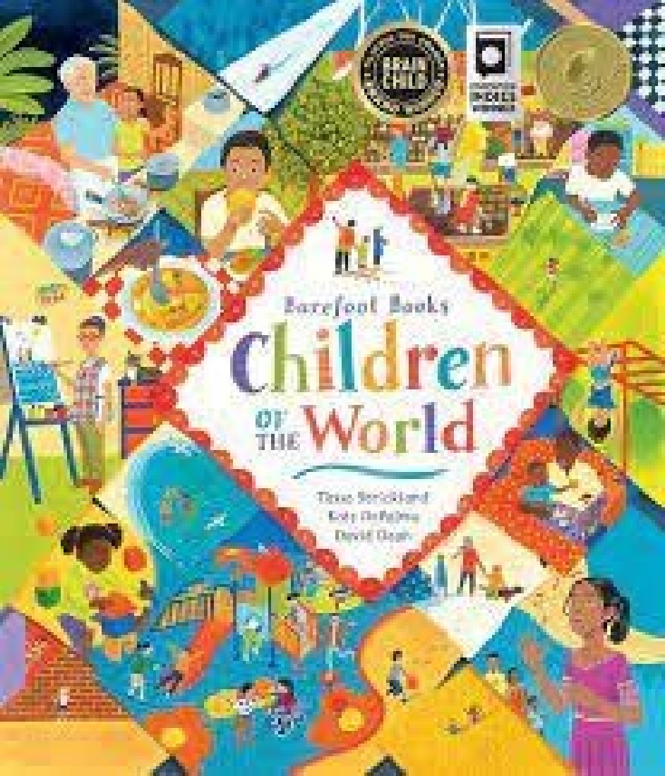THE BAREFOOT BOOKS CHILDREN OF THE WORLD
