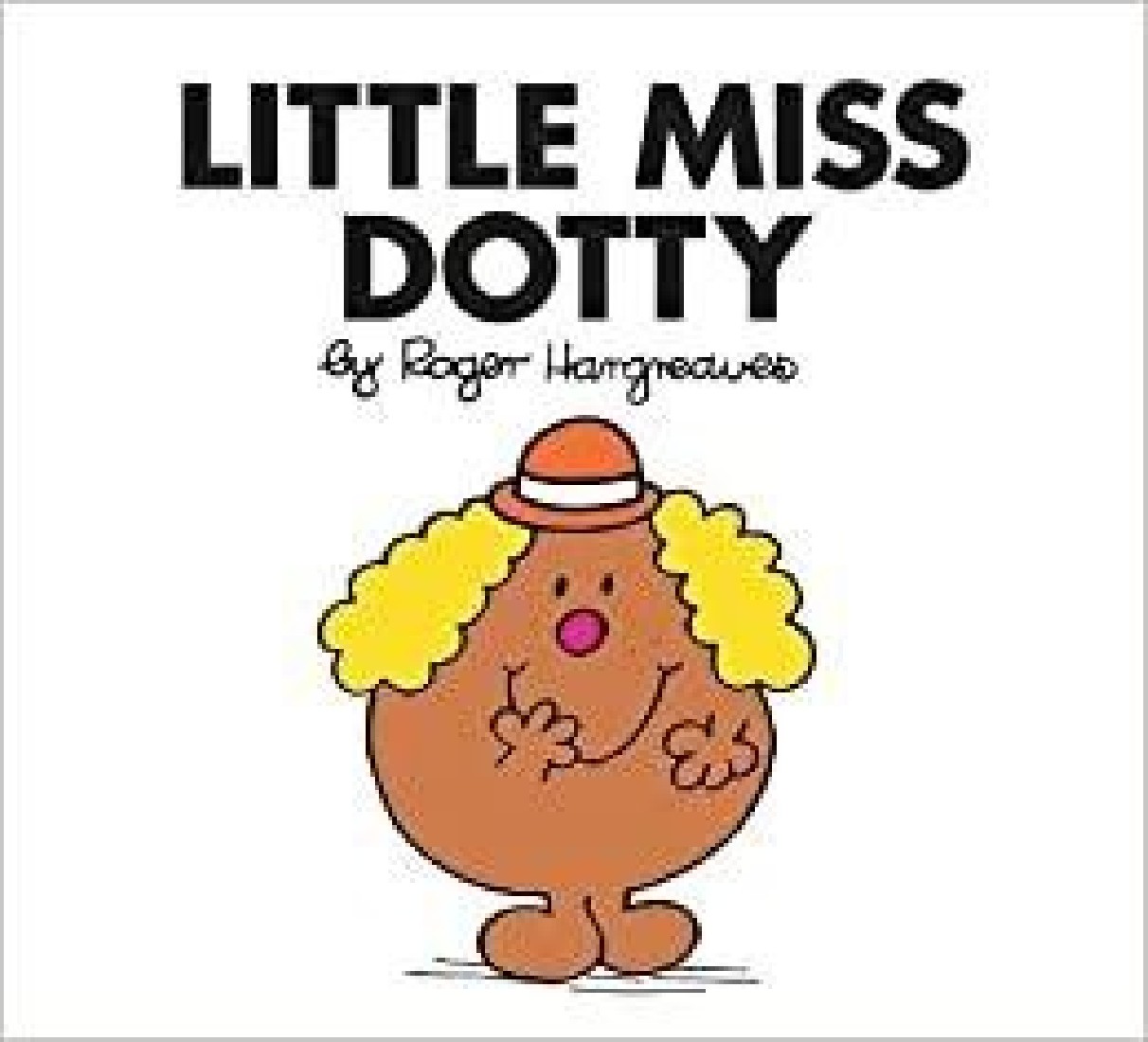 LITTLE MISS CLASSIC LIBRARY — LITTLE MISS DOTTY