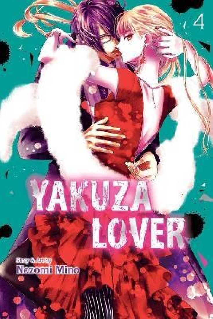 YAKUZA LOVER, VOL. 4 PA