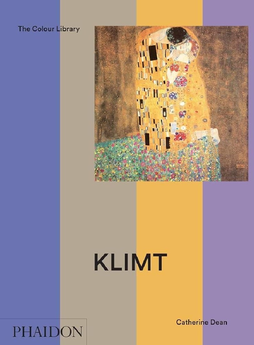 KLIMT COLOUR LIBRARY PB