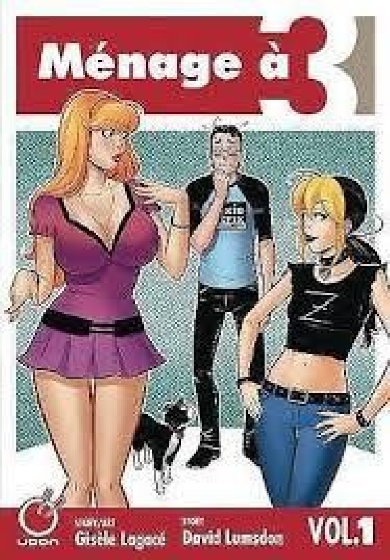 MENAGE A 3 GN VOL 01 HC