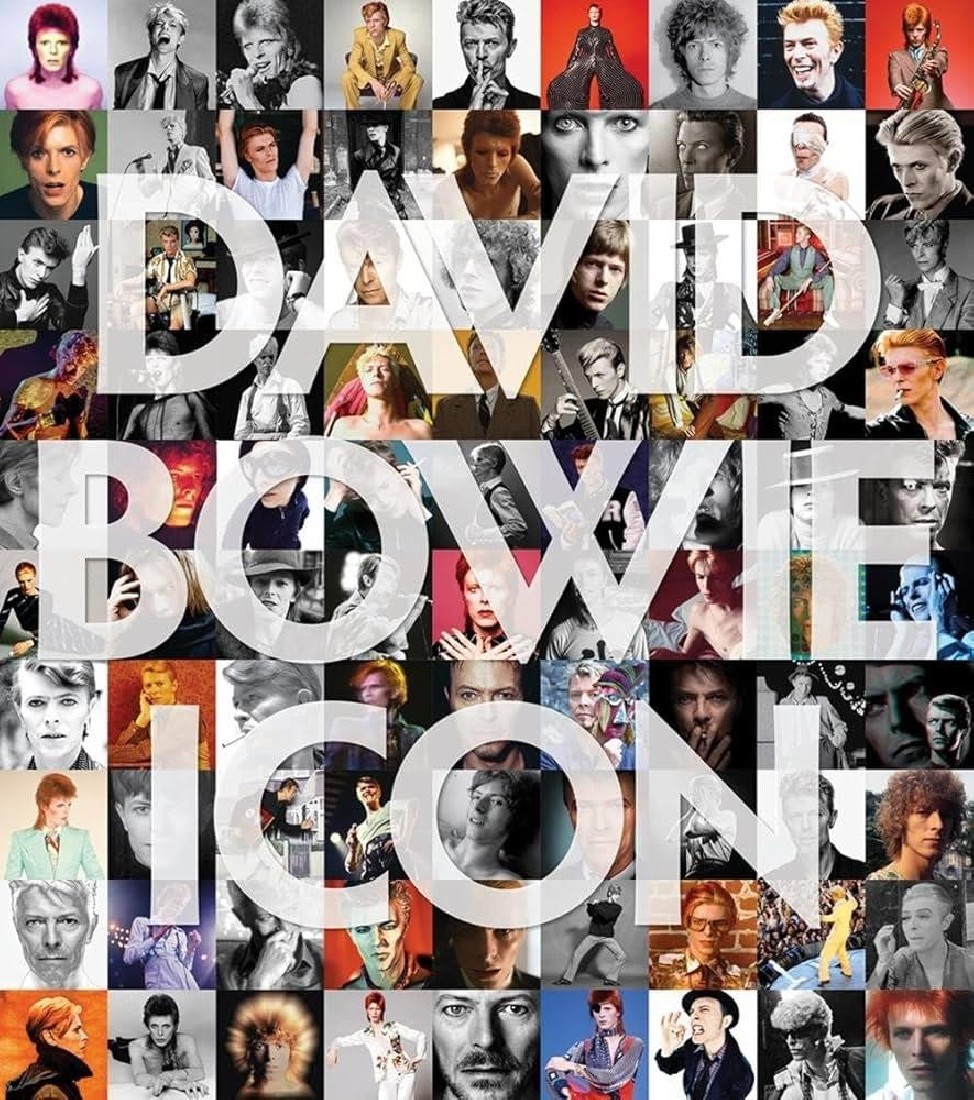 DAVID BOWIE: ICON : THE DEFINITIVE PHOTOGRAPHIC COLLECTION