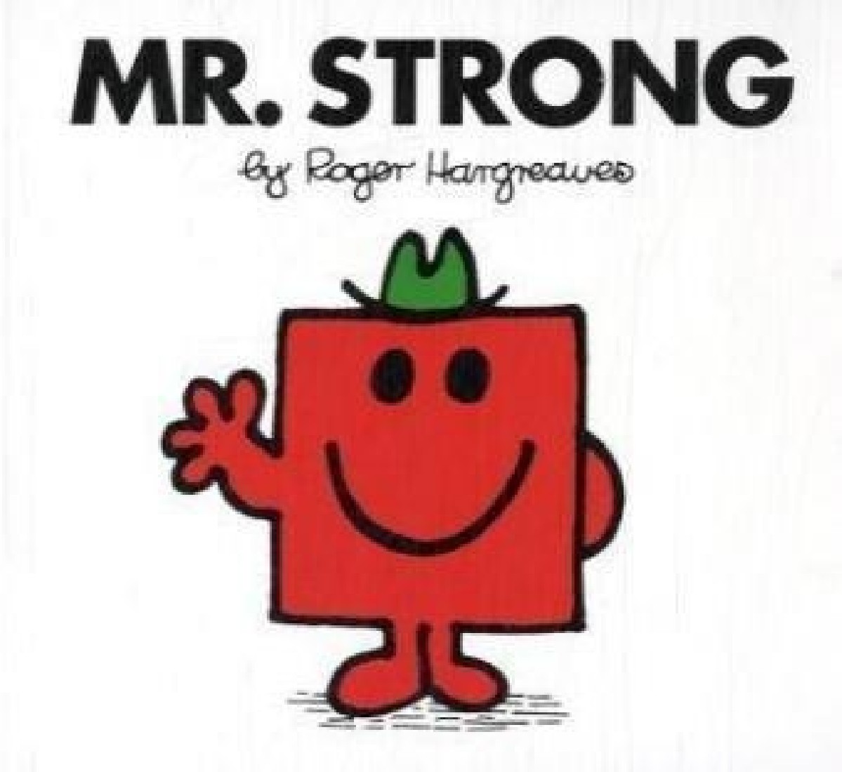 MR. MEN CLASSIC LIBRARY — MR. STRONG