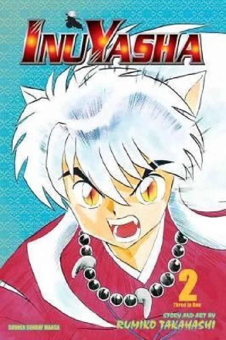 INUYASHA 02 PA