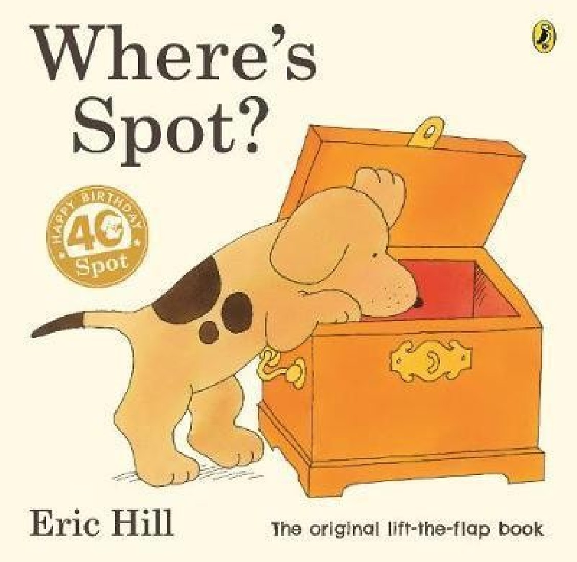 WHERES SPOT?