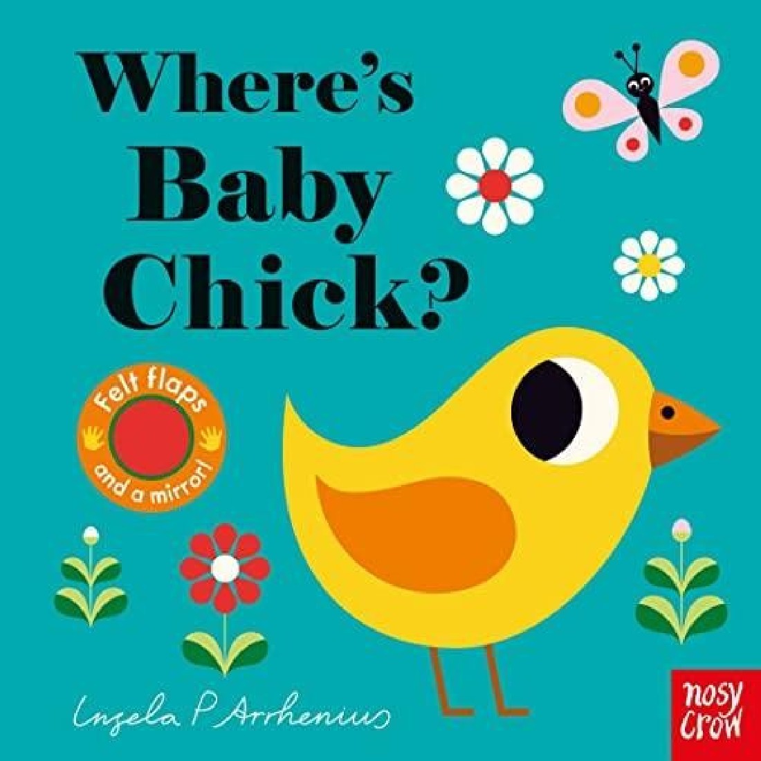 WHERES BABY CHICK? PB