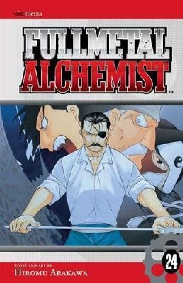 FULLMETAL ALCHEMIST, VOL. 24