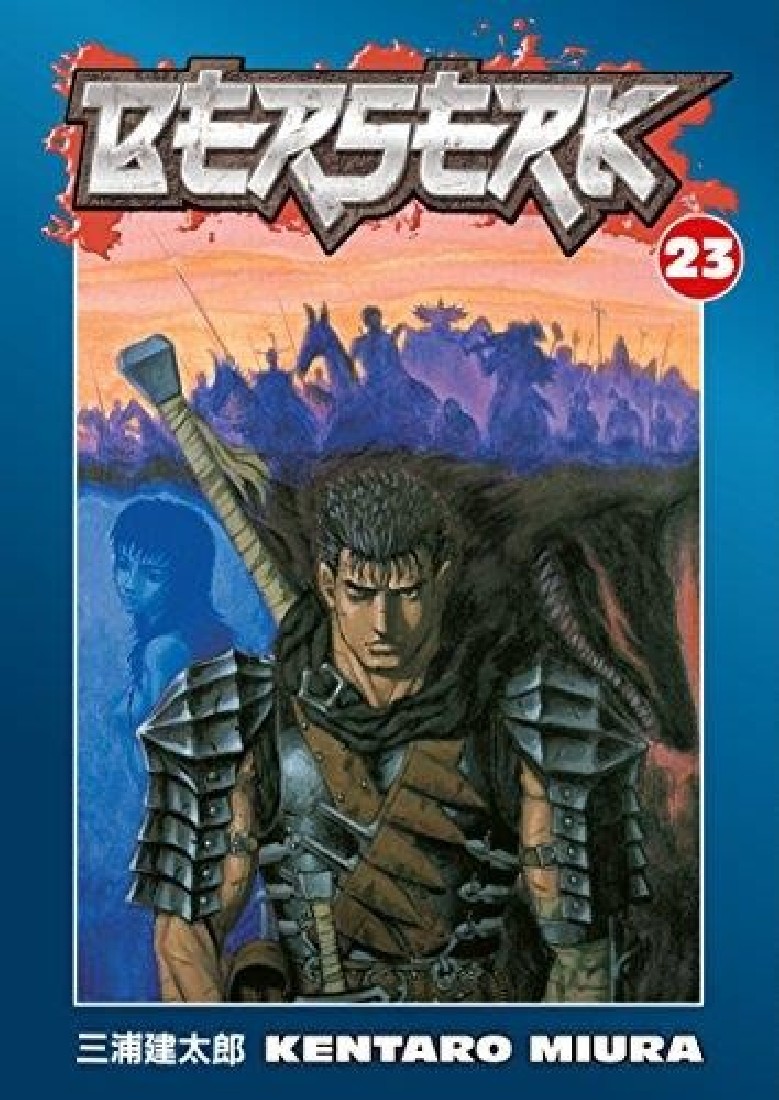 BERSERK VOLUME 23 PB