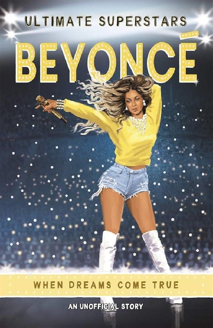 ULTIMATE SUPERSTARS: BEYONCE