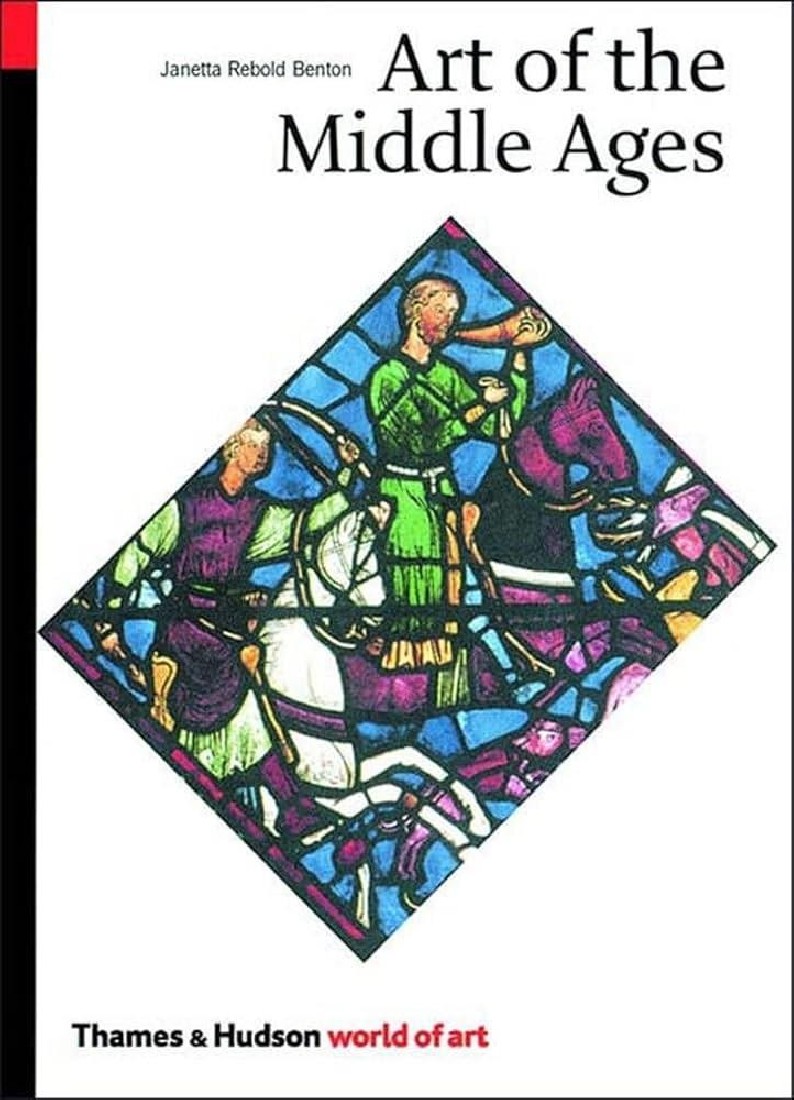 WORLD OF ART: ART OF THE MIDDLE AGES