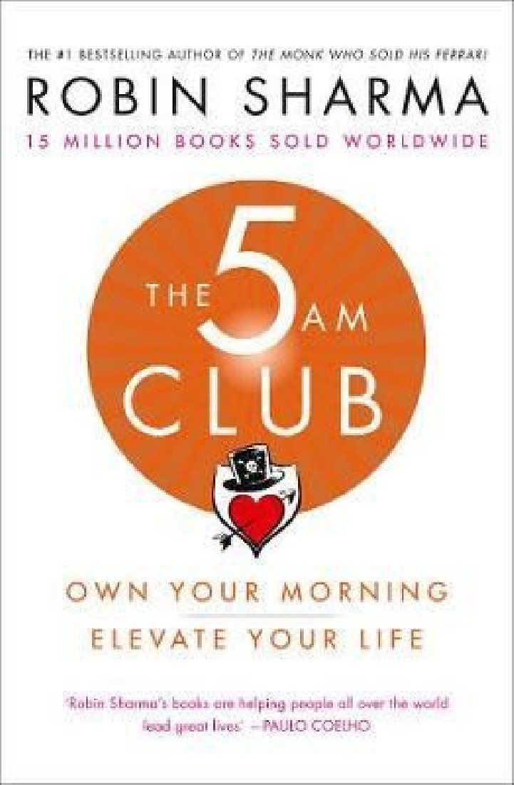 THE 5 AM CLUB PB
