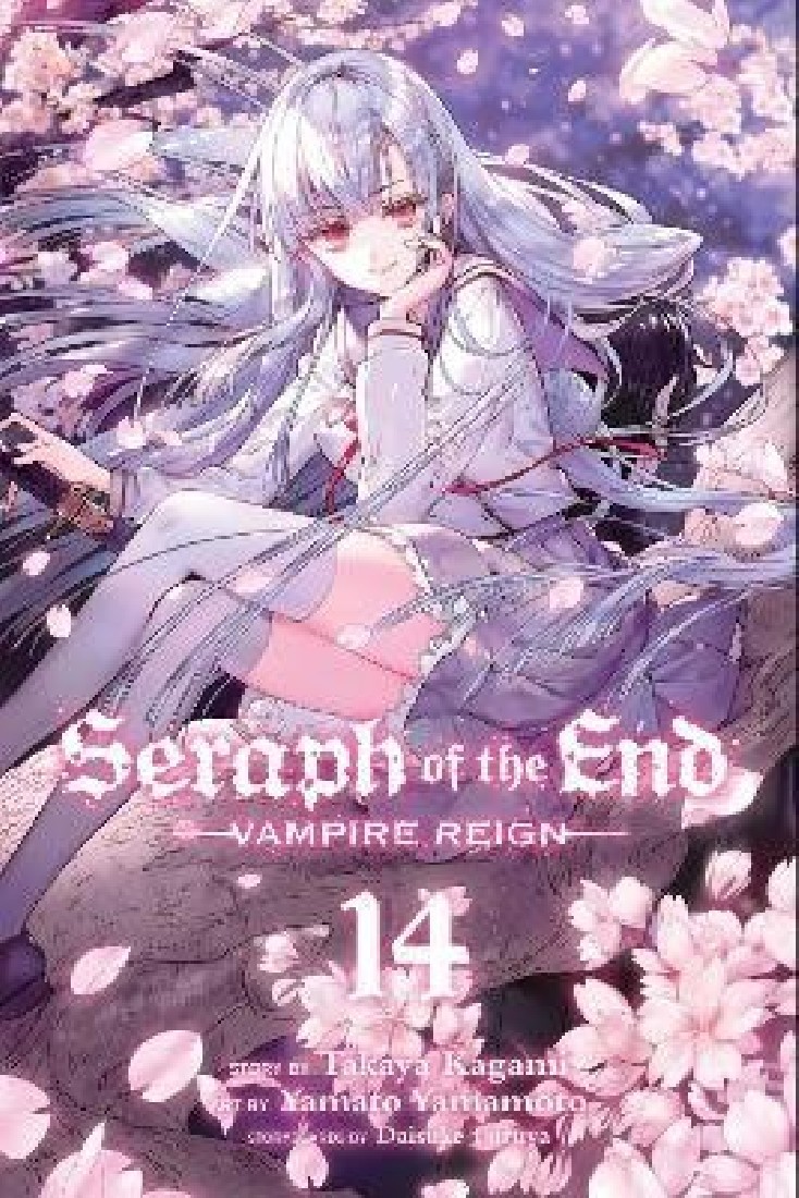 SERAPH OF THE END, VOL. 14 : VAMPIRE REIGN : 14