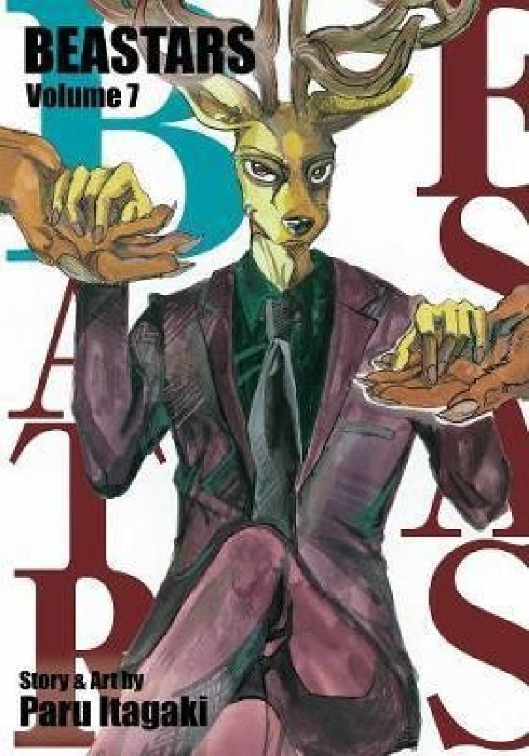 BEASTARS, VOL. 7 PA