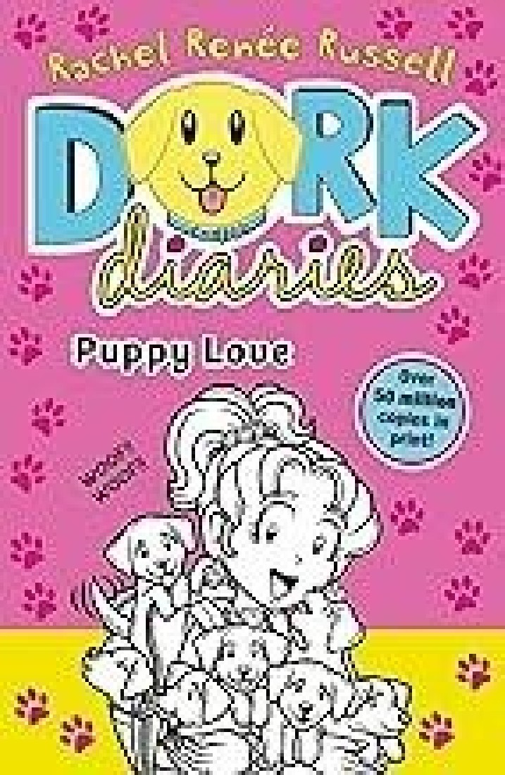 DORK DIARIES 10: PUPPY LOVE