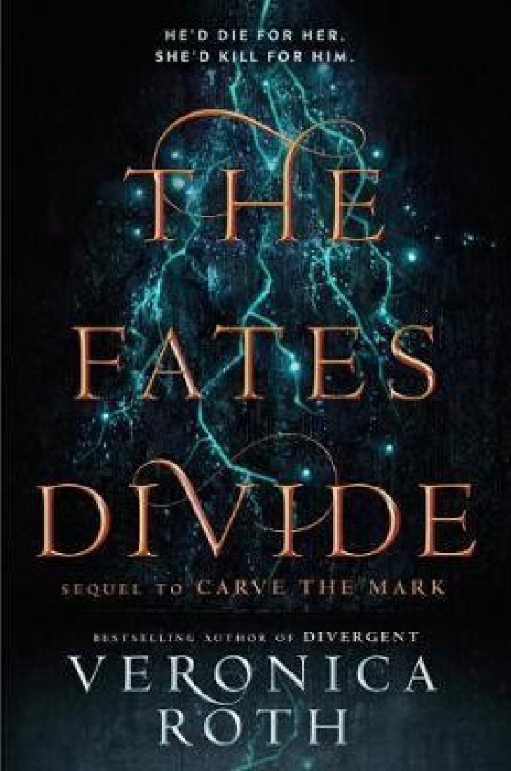 THE FATES DIVIDE PB