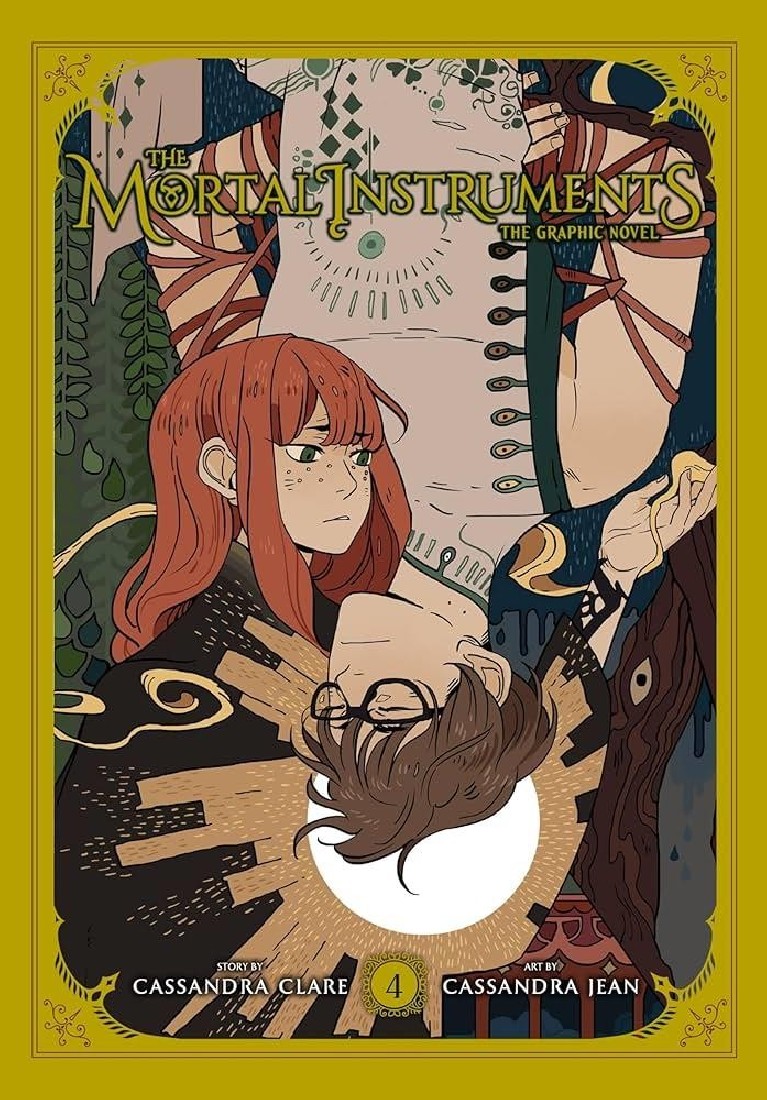THE MORTAL INSTRUMENTS: THE GRAPHIC NOVEL, VOL. 4