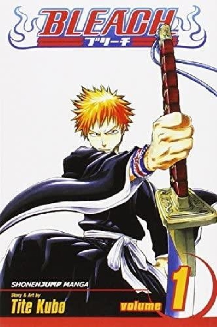 BLEACH 01 PA