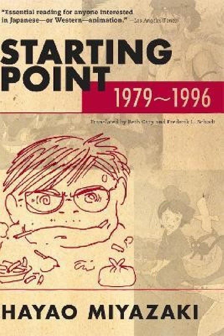 STARTING POINT 1979-1996 PA