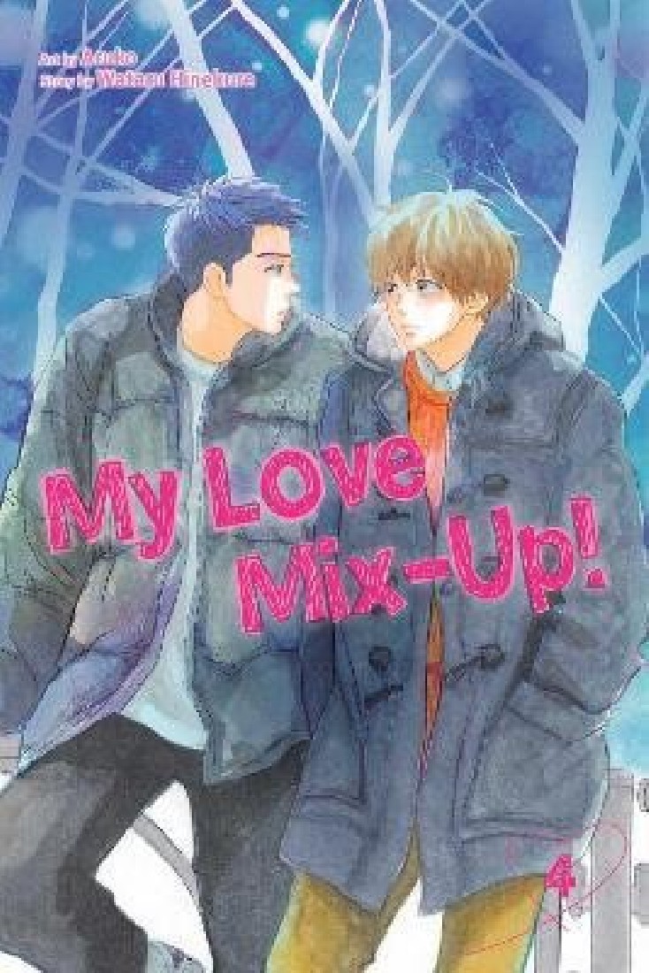 MY LOVE MIX-UP!, VOL. 4 PA