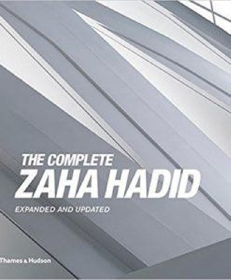 THE COMPLETE ZAHA HADID HC