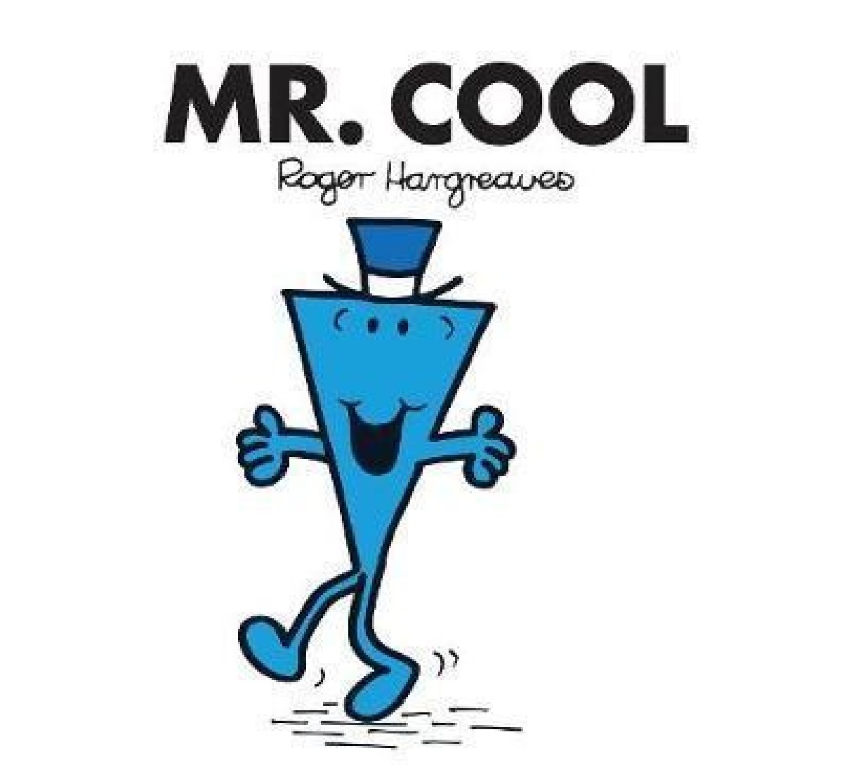 MR. MEN CLASSIC LIBRARY — MR. COOL