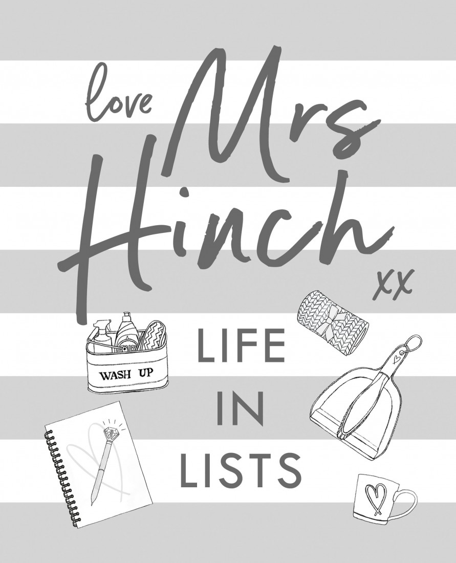 MRS HINCH: LIFE IN LISTS