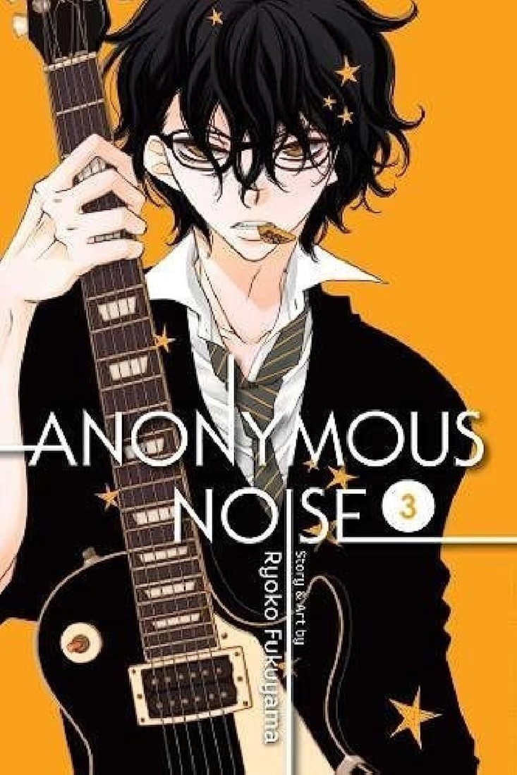 ANONYMOUS NOISE, VOL. 3 PA