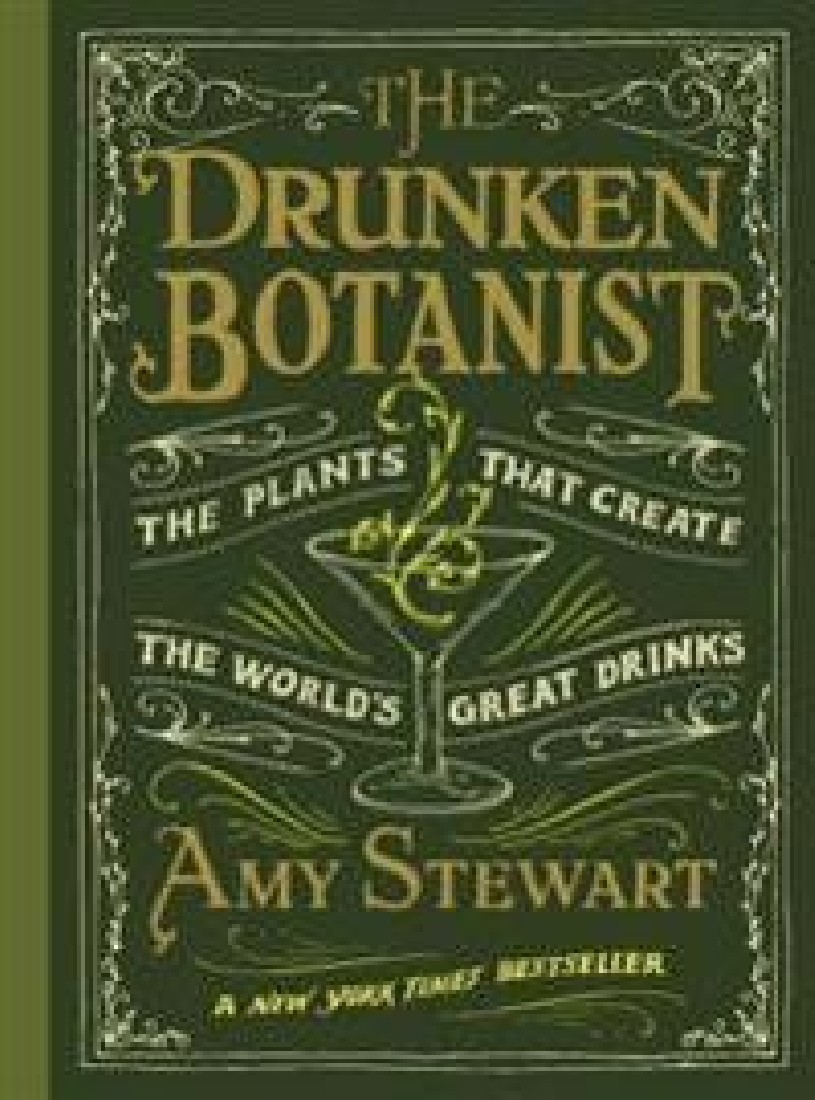 THE DRUNKEN BOTANIST