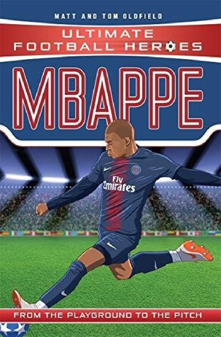ULTIMATE FOOTBALL HEROES: MBAPPE
