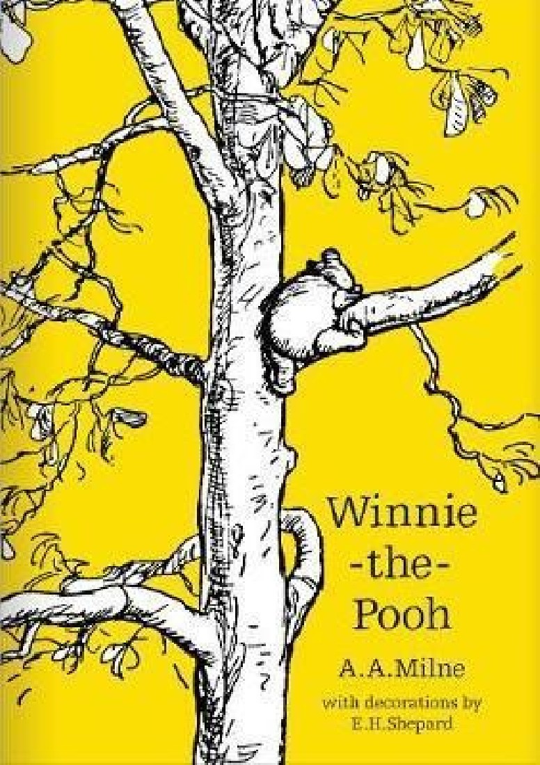 WINNIE THE POOH HC
