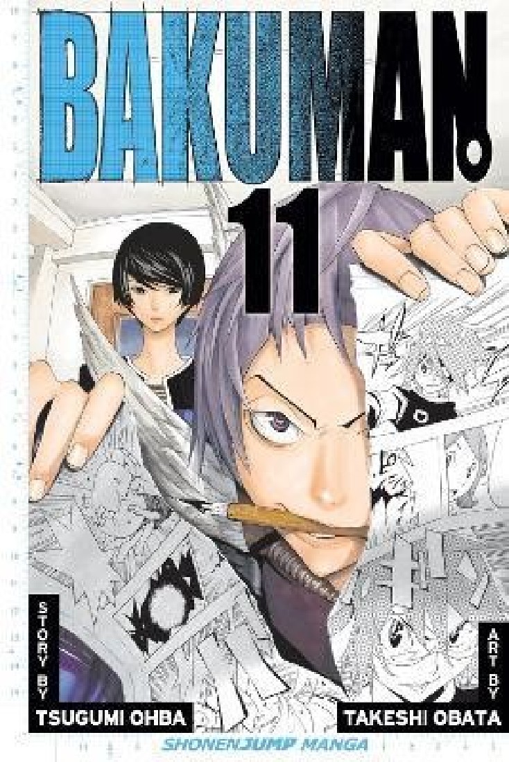 BAKUMAN 11 PA