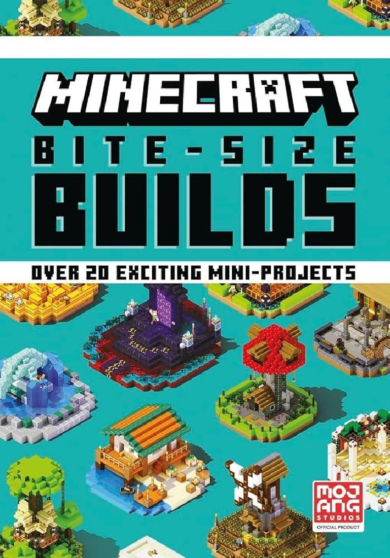 MINECRAFT: BITE-SIZE BUILDS HC