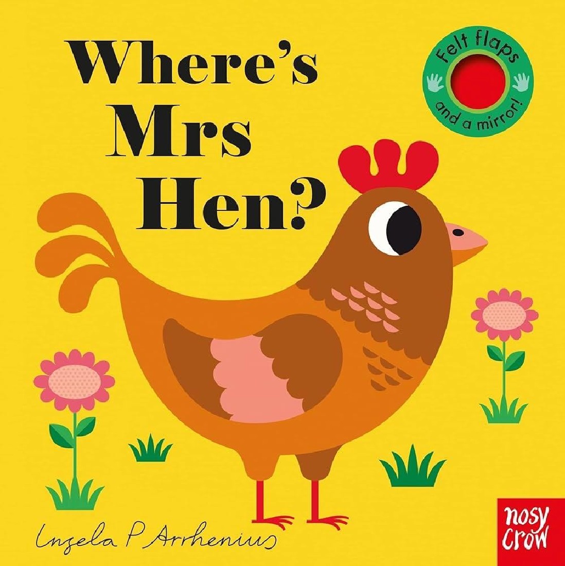 WHERES MRS HEN? HC BBK