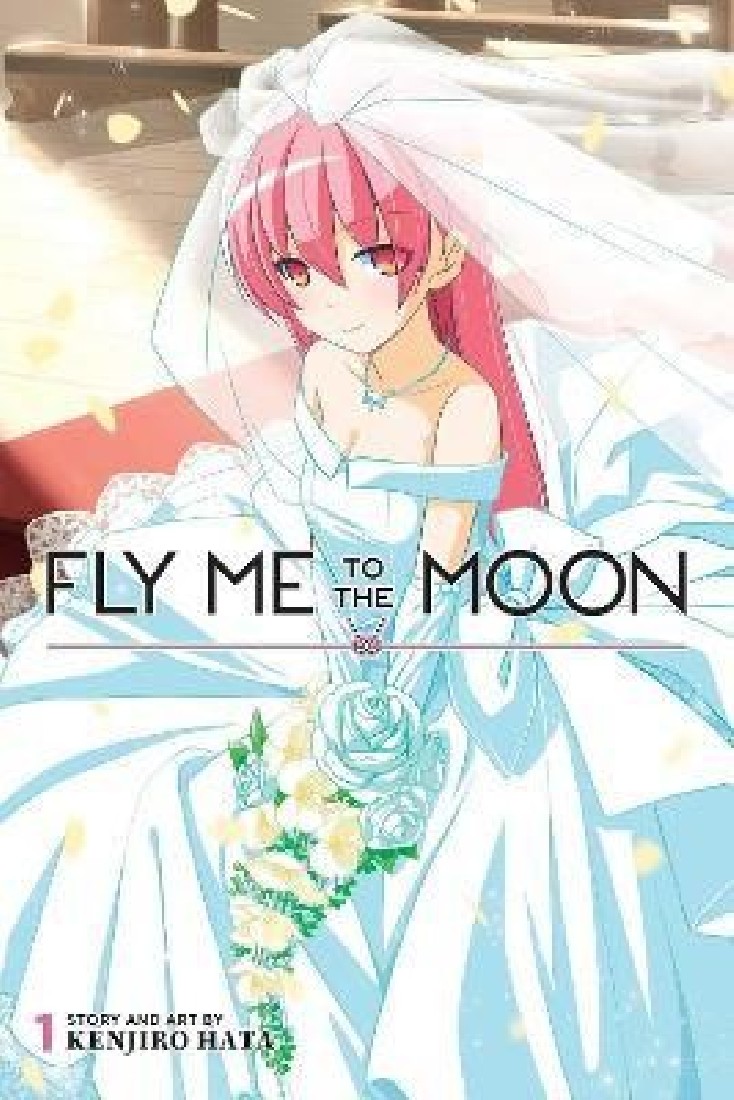 FLY ME TO THE MOON, VOL. 01 PA