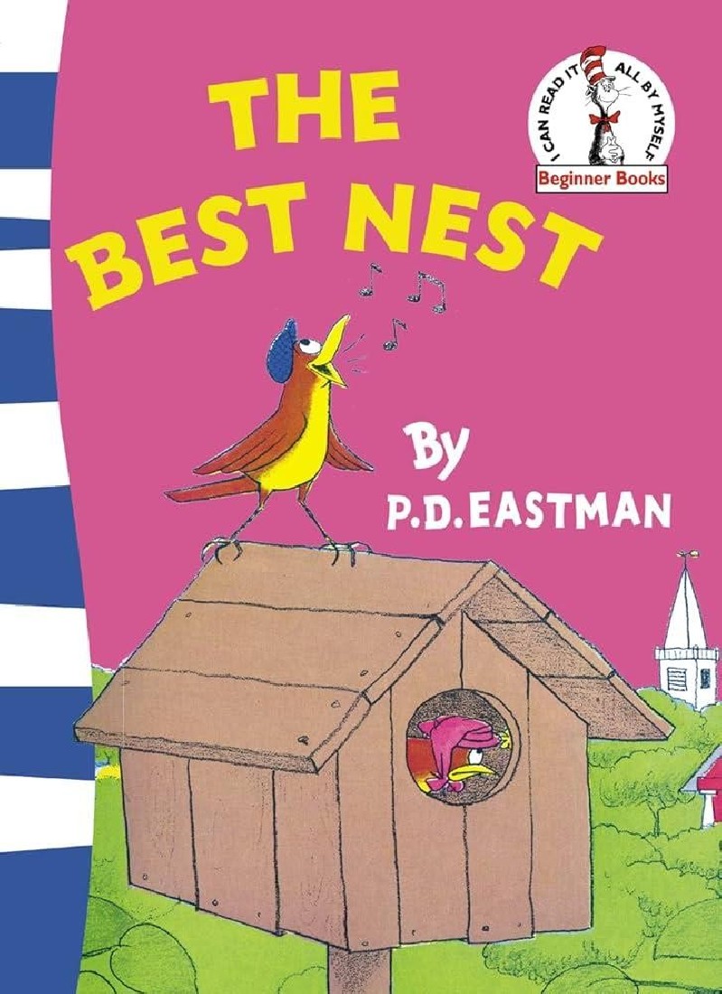 THE BEST NEST PB