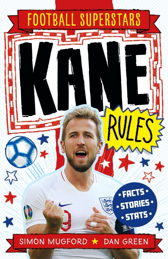 FOOTBALL SUPERSTARS: KANE RULES