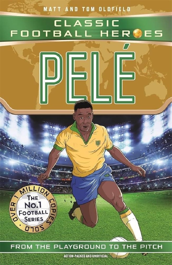 ULTIMATE FOOTBALL HEROES: PELE