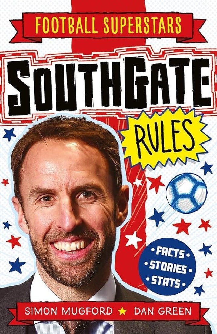FOOTBALL SUPERSTARS: SOUTHGATE RULES