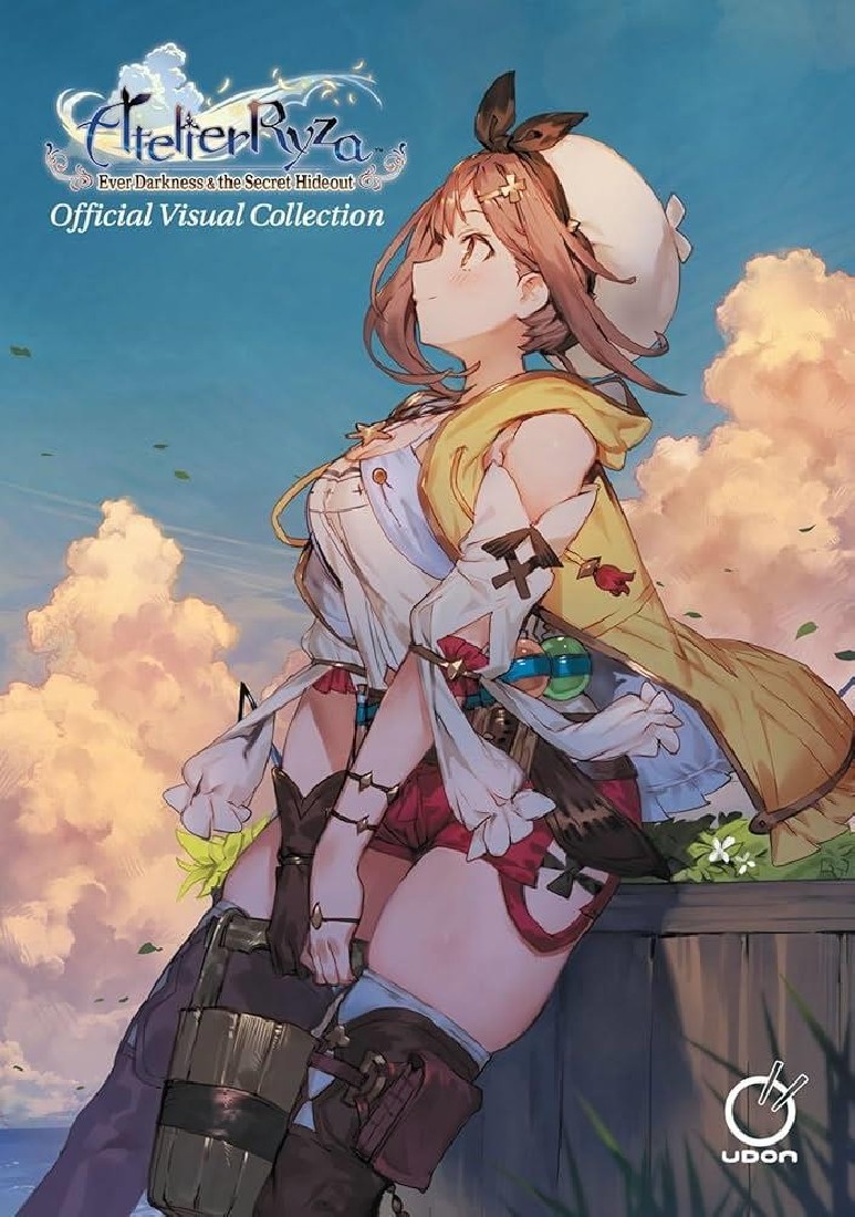 ATELIER RYZA OFFICIAL VISUAL COLLECTION SC PB