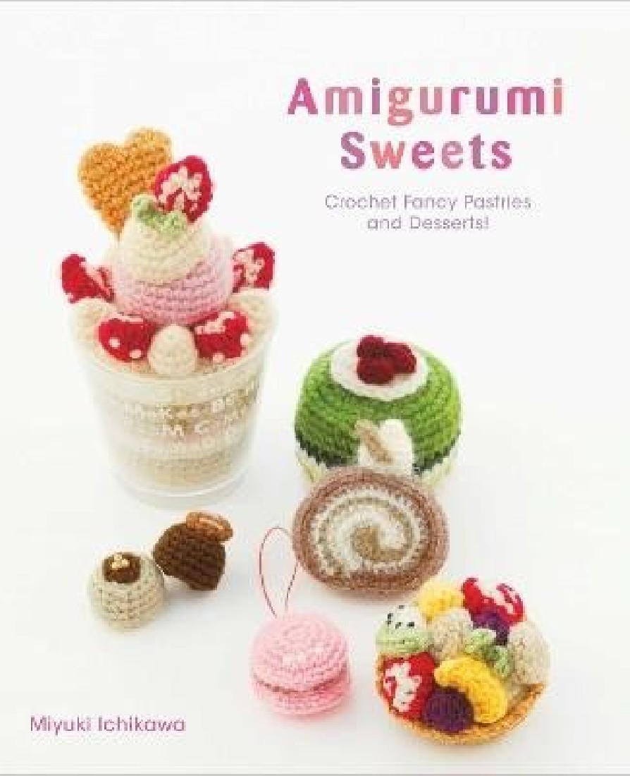AMIGURUMI SWEETS PA
