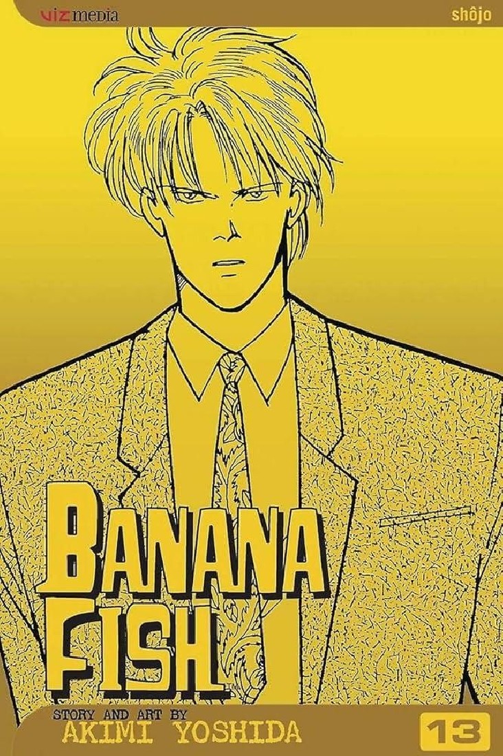 BANANA FISH 13 PA