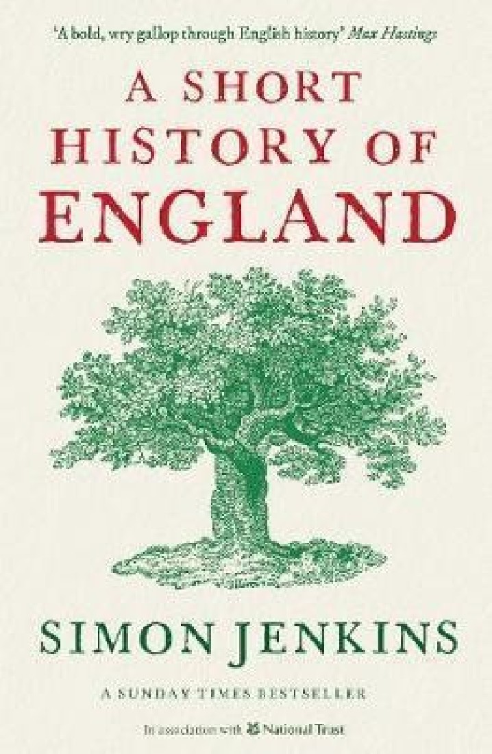 A SHORT HISTORY OF ENGLAND