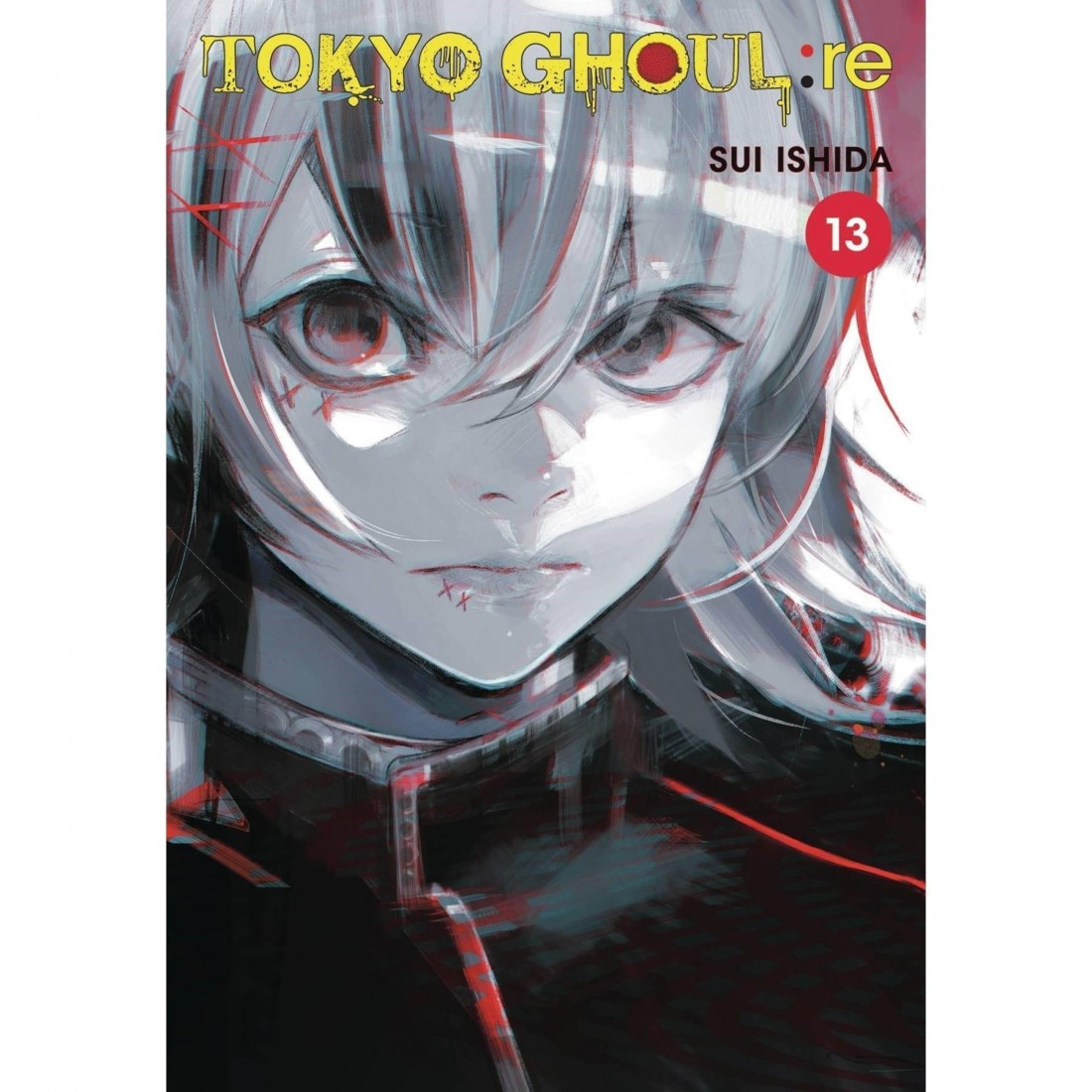 TOKYO GHOUL: RE, VOL. 13