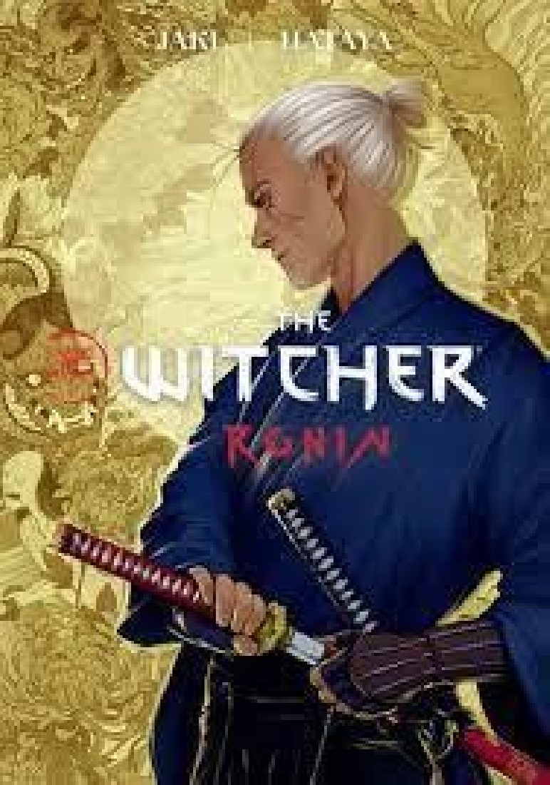 THE WITCHER: RONIN PB
