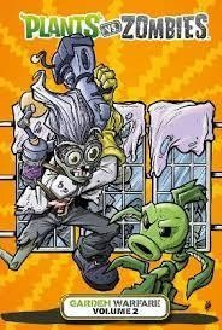 PLANTS VS. ZOMBIES : GARDEN WARFARE VOLUME 2 PB