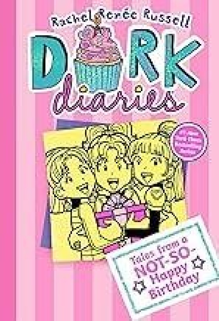DORK DIARIES 13: BIRTHDAY DRAMA!