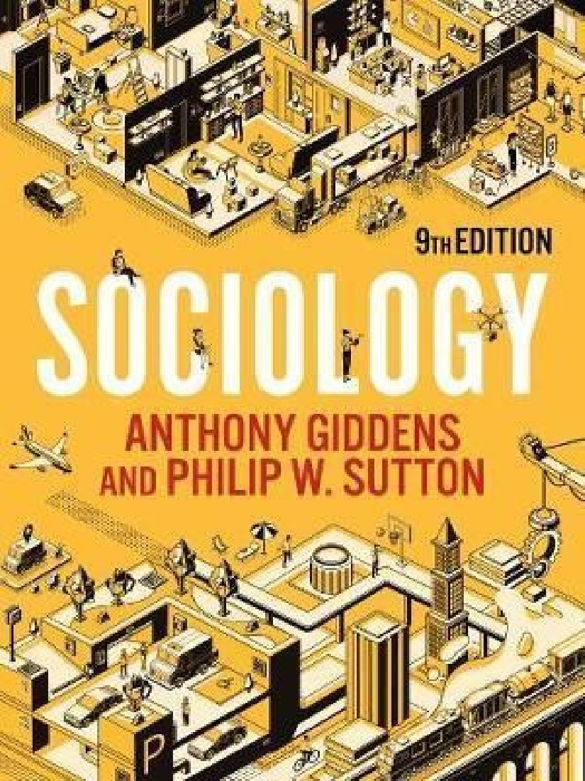 SOCIOLOGY 9TH ED PB
