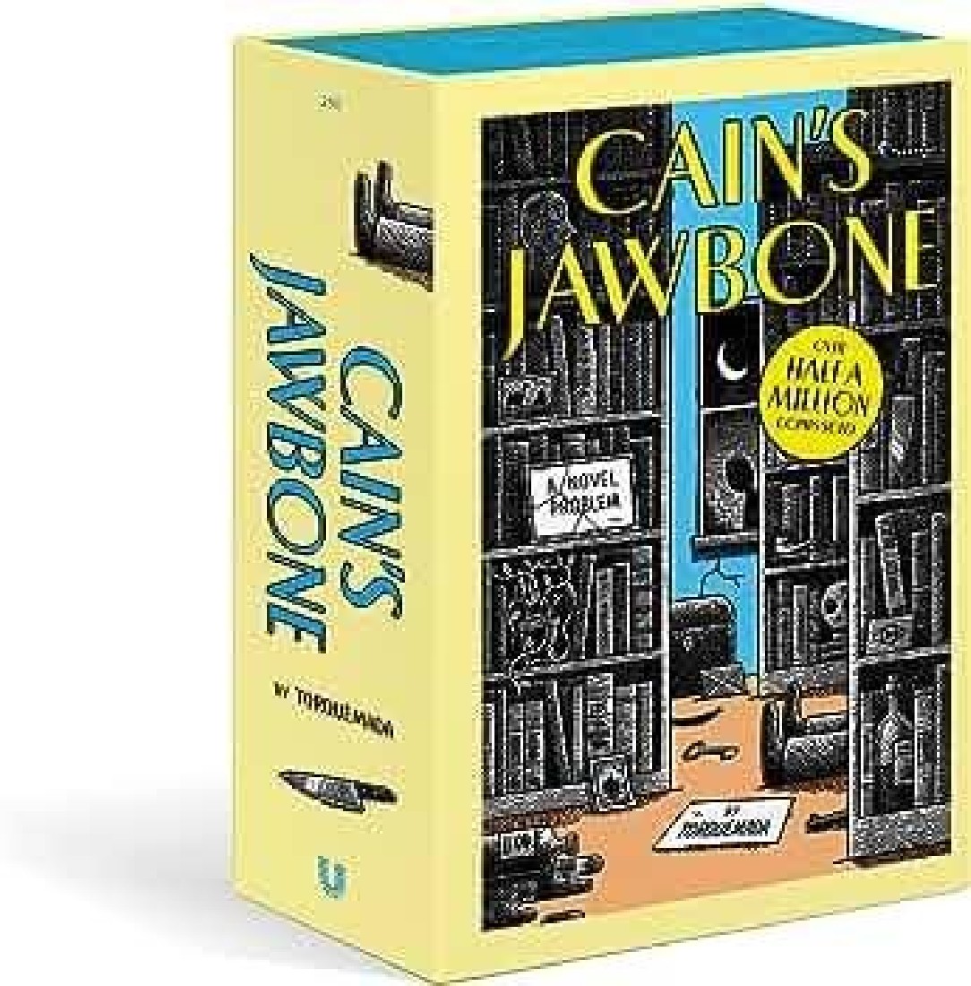 CAINS JAWBONE : DELUXE BOX SET